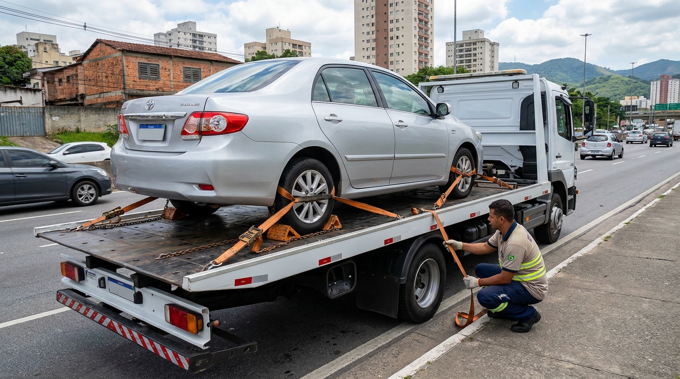 Transporte para Mudanças em Limeira‑SP